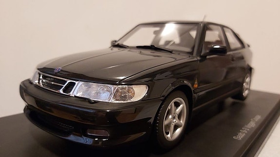 DNA Collectibles 1:18 SAAB 9-3 VIGGEN COUPE 2000