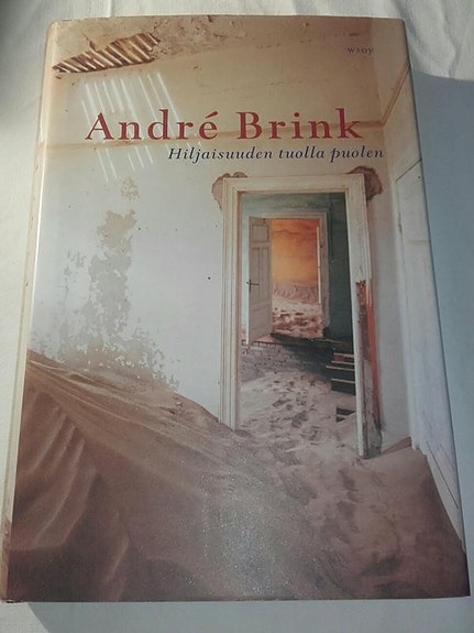 Hiljaisuuden tuolla puolen - Andre Brink