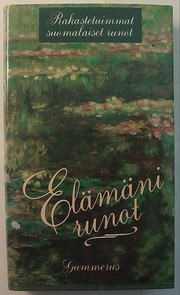 Elämäni runot / Runokokoelma