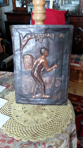 Kupari taulu