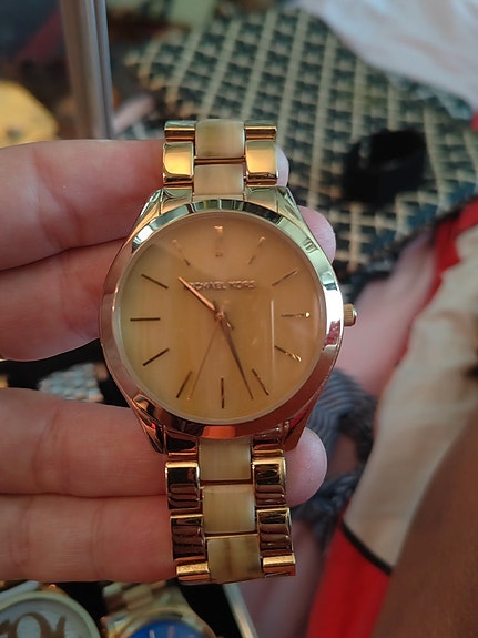 Michael Kors kello