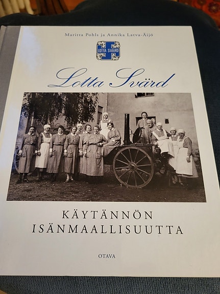 Lotta Svärd
