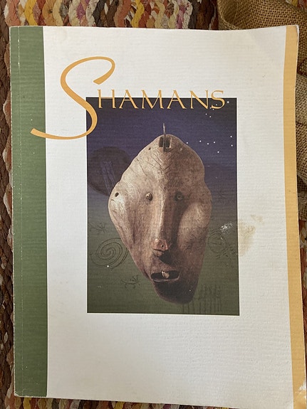 Pentikäinen ym: Shamans - näyttelyluettelo