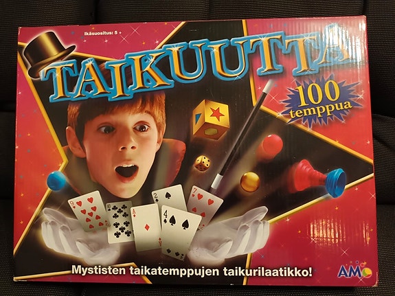 Lasten pelejä,figuuri