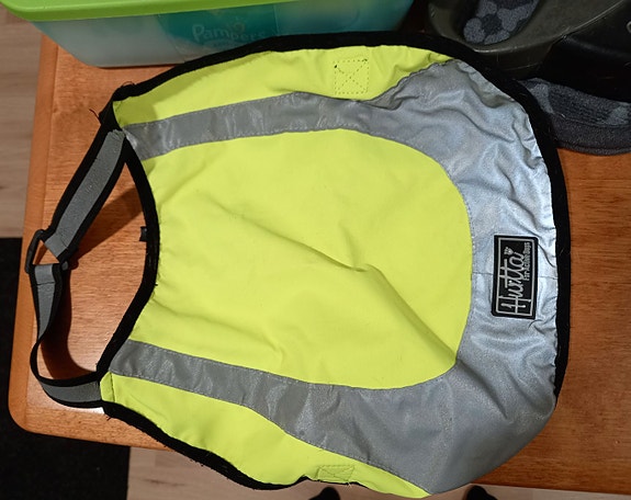 Hurtta 25cm heijastinliivi