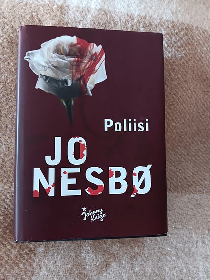 Poliisi Jo Nesbo