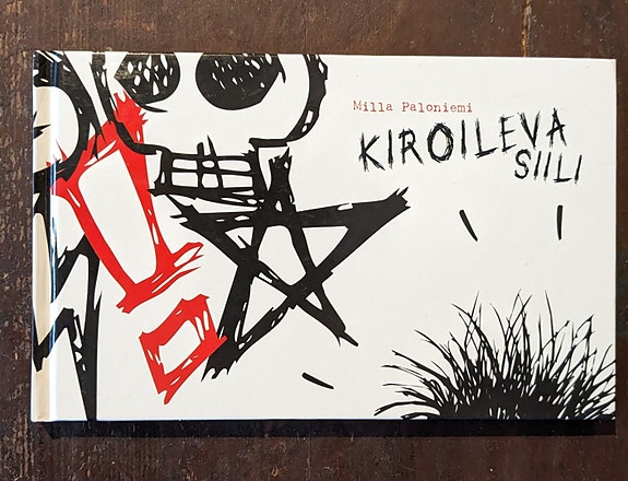 Milla Paloniemi, Kiroileva siili