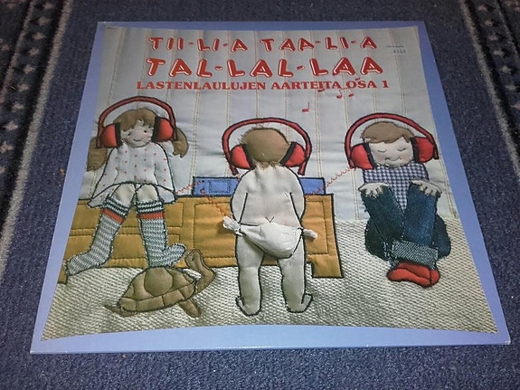 Tii-li-a Taa-li-a Tal-lal-kaa (osa 1)