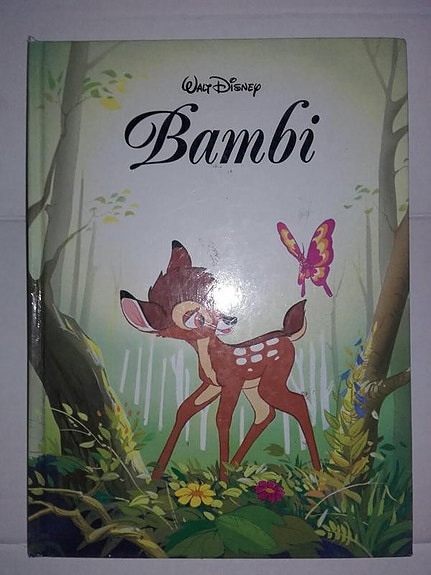 Bambi - Walt Disney