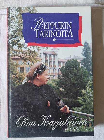 Reppurin tarinoita - Elina Karjalainen