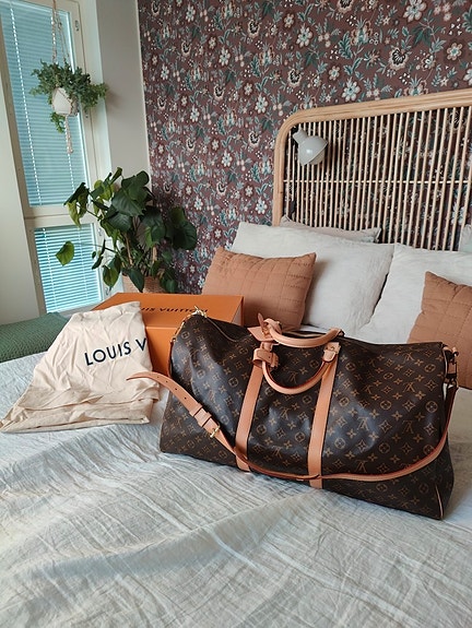 Louis Vuitton Keepall Bandoulière 60