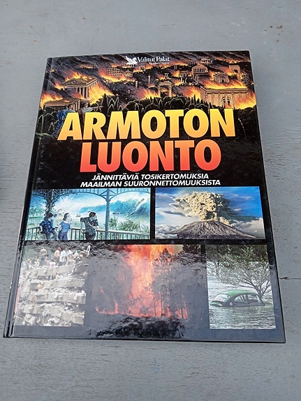 Armoton luonto