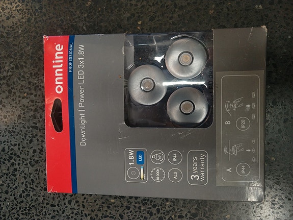 Led valaisin
