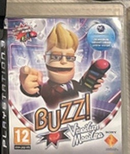 Buzz Visailun Maailma Ps3