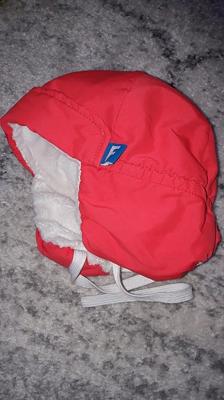 Fredrikson talvihattu kaikilla ominaisuudella 48cm