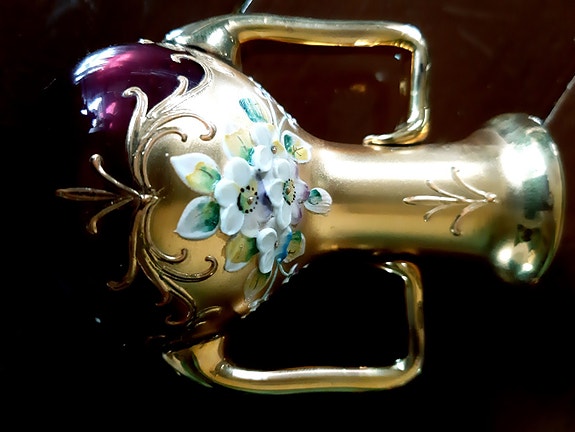Murano maljakko