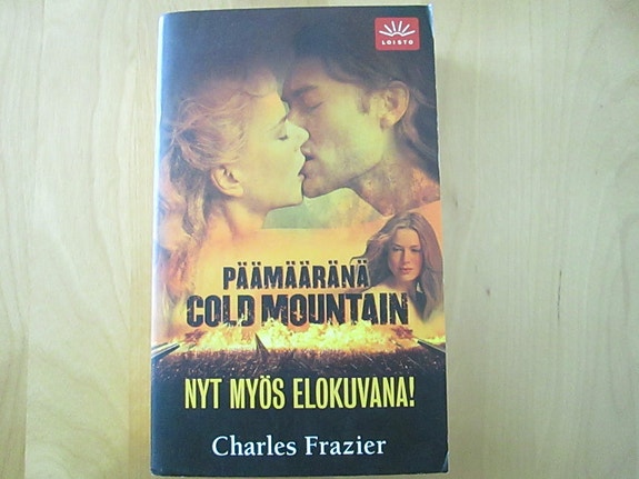 Charles Frazier : Päämääränä Cold Mountain
