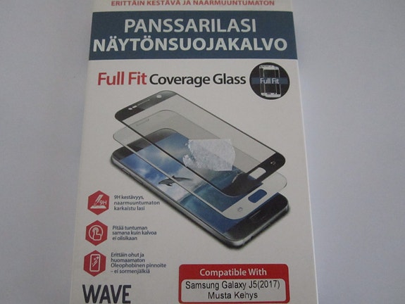 Uusi ja Laadukas Galaxy J5 Panssarilasi/Suojalasi