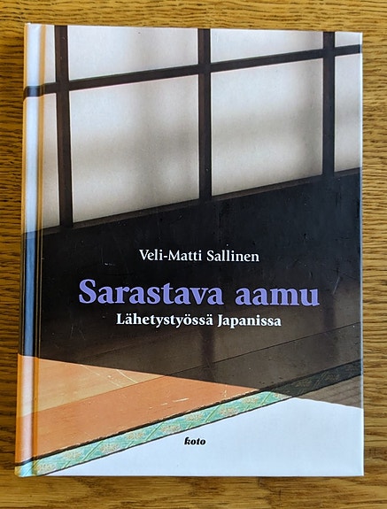 Veli-Matti Sallinen, Sarastava aamu