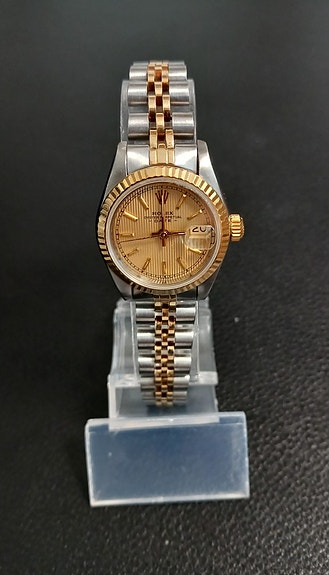 Naisten Rolex Oyster Perpetual Date