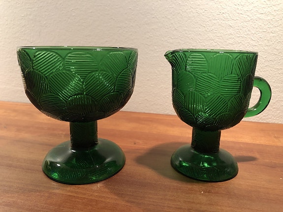 Iittala MIRANDA kermakko ja sokerikko