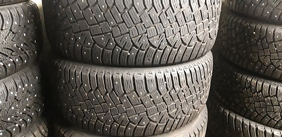 Contintal nastarenkaat 225/55/R16 2 Kpl