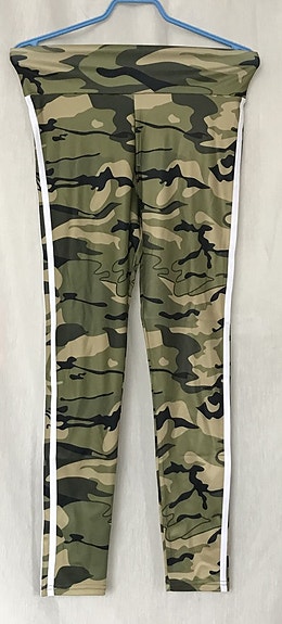 Uudet camouflage camo camokuvio trikoot