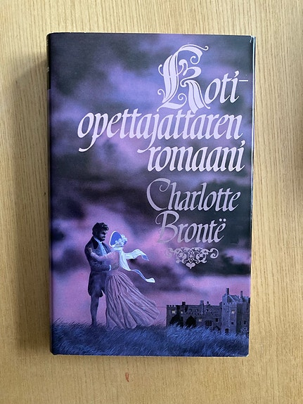 Bronte: Kotiopettajattaren tarina