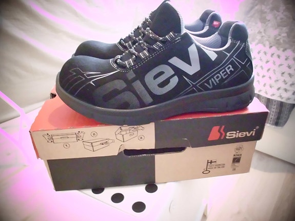 Sievi Viper 3 S3 edullisesti naisille ja miehille koot 36-45