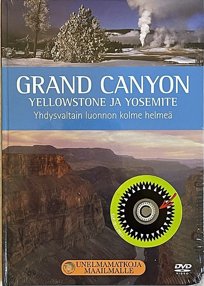 USA: Grand Canyon - Yellowstone - Yosemite