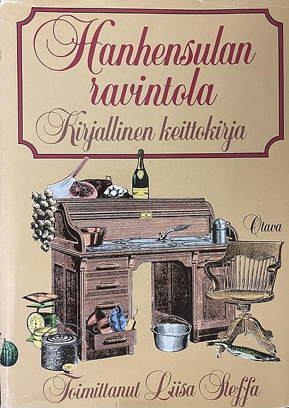 Steffa Liisa: Hanhensulan ravintola, Kirjallinen