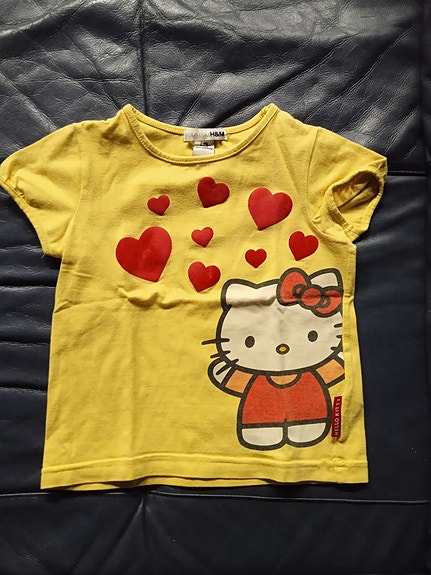 98 cm Hello Kitty T paita
