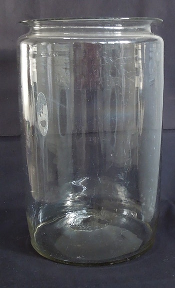 Vanha narupurkki 32 cm