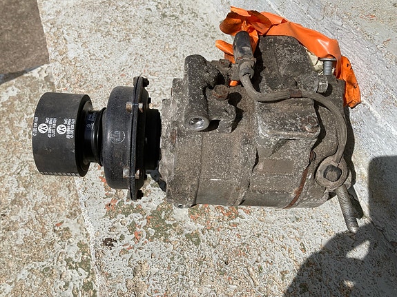 Ilmastoinin kompressori VW T-5 Transporter