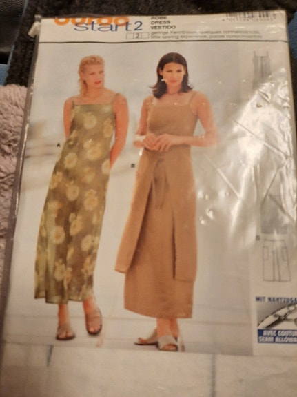 Burda mekko kaavat
