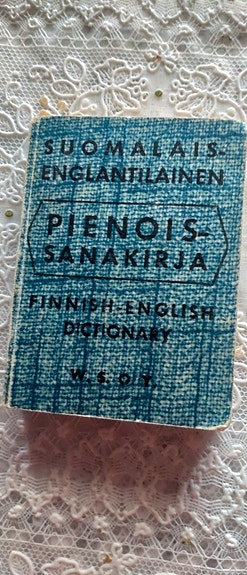 Sanakirjat