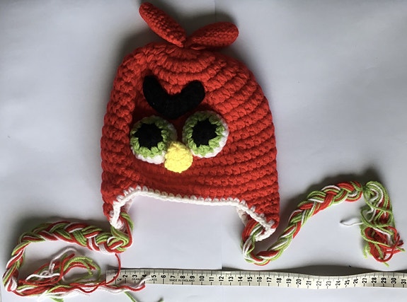 Uusi Angry birds pipo