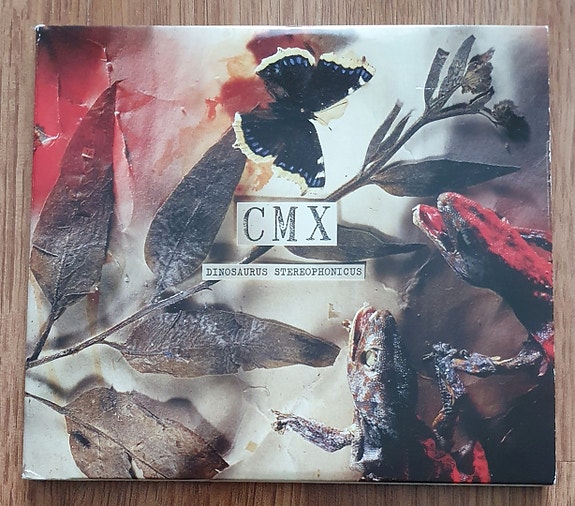 Cmx - Dinosaurus stereophonicus (digisleeve) 2cd