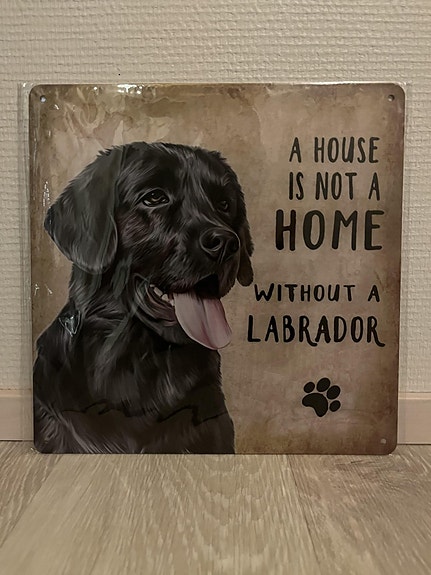 Koirataulu Labradorinnoutaja