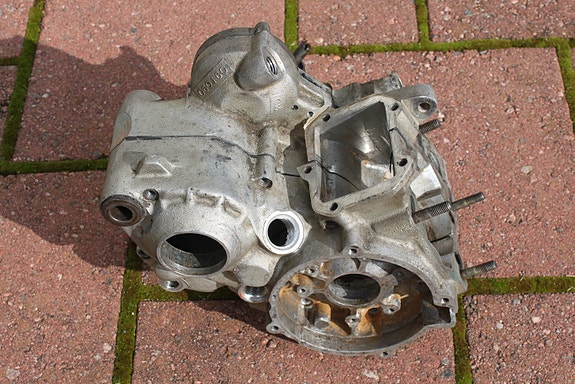 KTM Mx 125 1991 lohkot