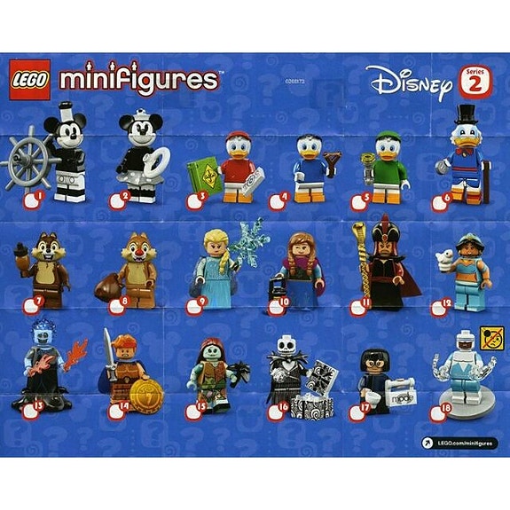 Disney Series 2