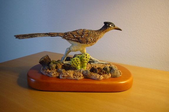Lintukoriste, Roadrunner, UUSI