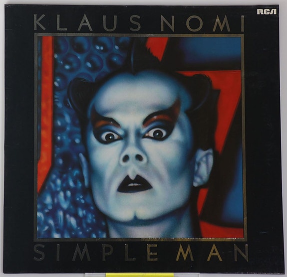 Klaus Nomi: Simple Man