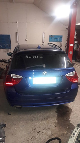 Bmw E91 320d -08 osina