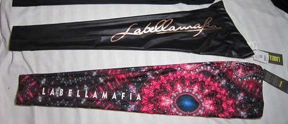 Fitness/slim fit/housut /Leggings M