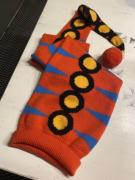 Marimekko villa pipo
