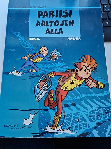 Piko ja Fantasio