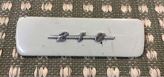 Volvo 210