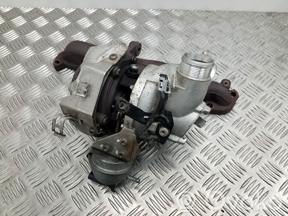 Turbo Vw golf 1.6tdi 2013