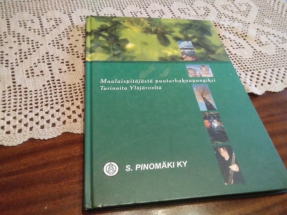 Tarinoita Ylöjärveltä. Maalaispitäjästä